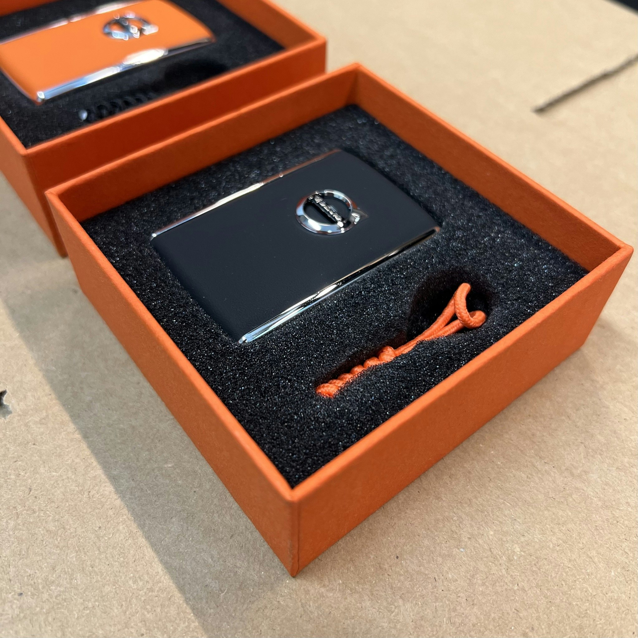 VOLVO KEY CASE C40, S60, S90, V60, V90, XC40, XC60, XC90, SPA