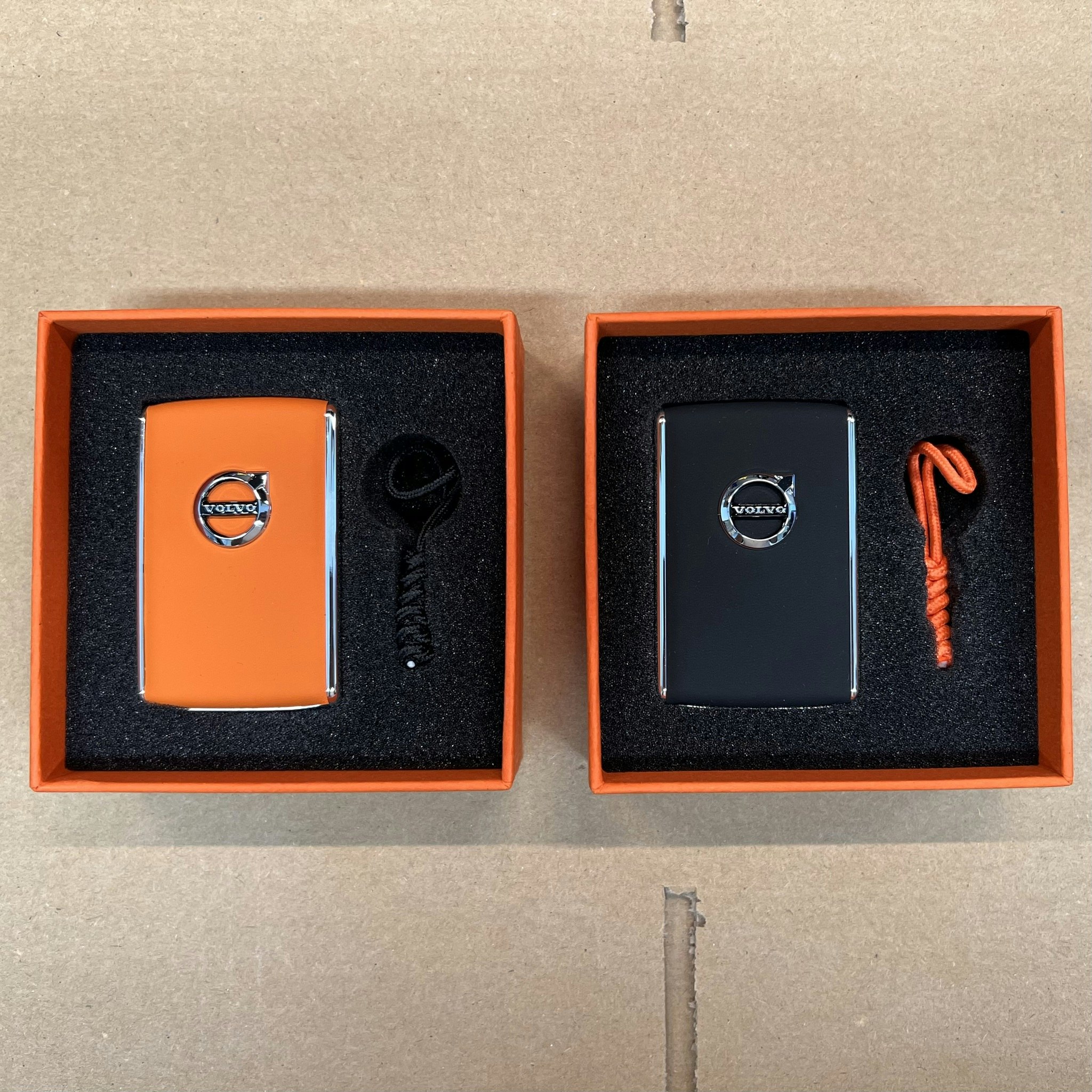 VOLVO KEY CASE C40, S60, S90, V60, V90, XC40, XC60, XC90, SPA