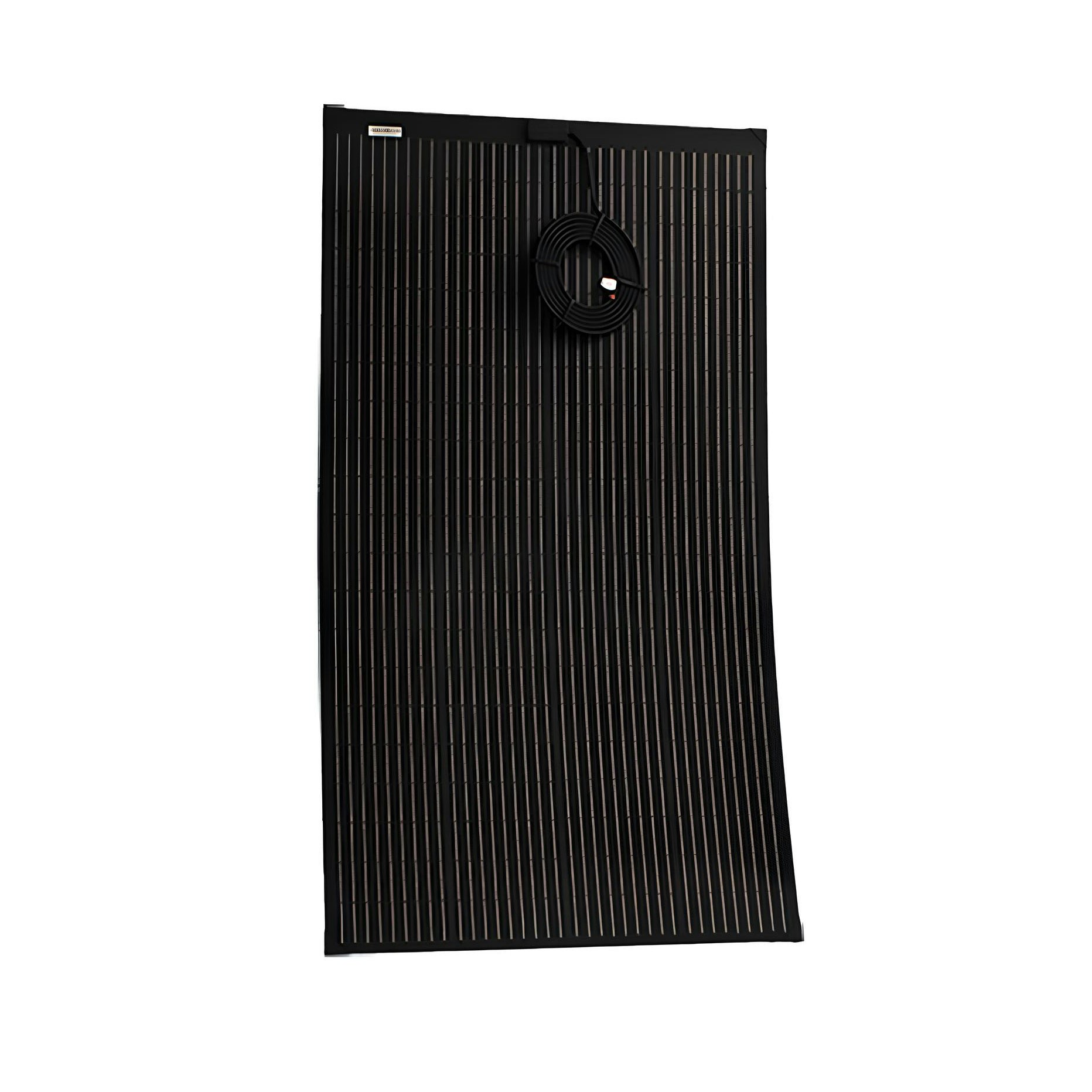 Flexibla Solpaneler 12V 100W / 160W