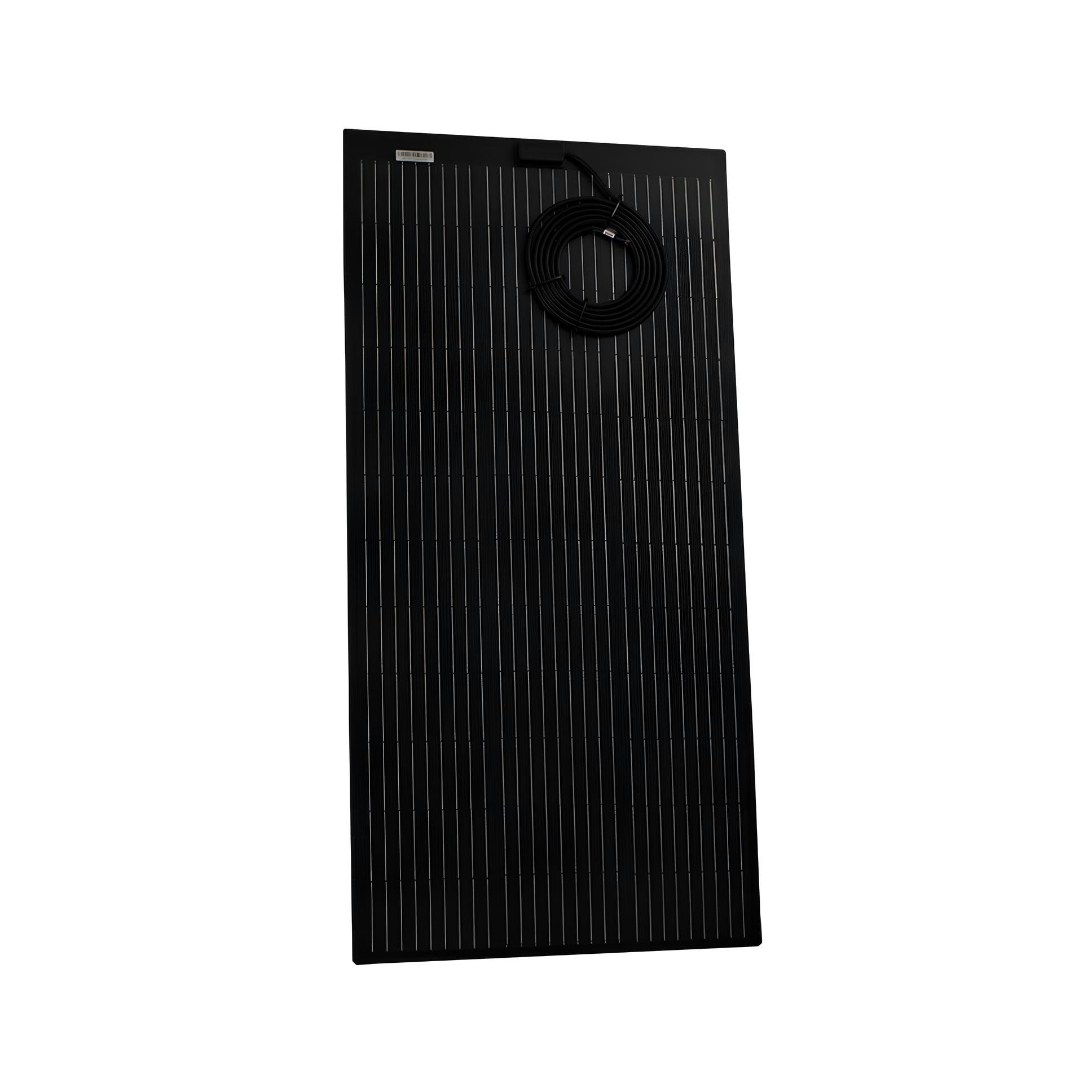 Flexibla Solpaneler 12V 100W / 160W