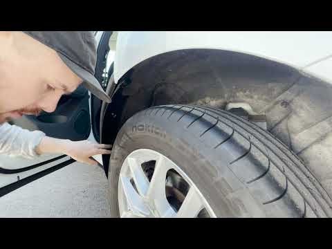 Stänkskydd Hjulhus Volvo XC60 2018-2025