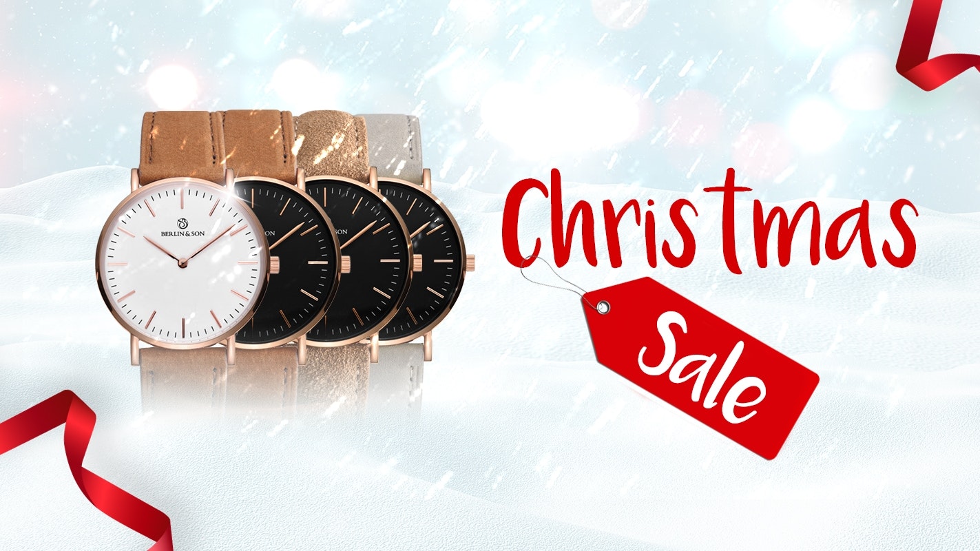 Berlin & Son Watches