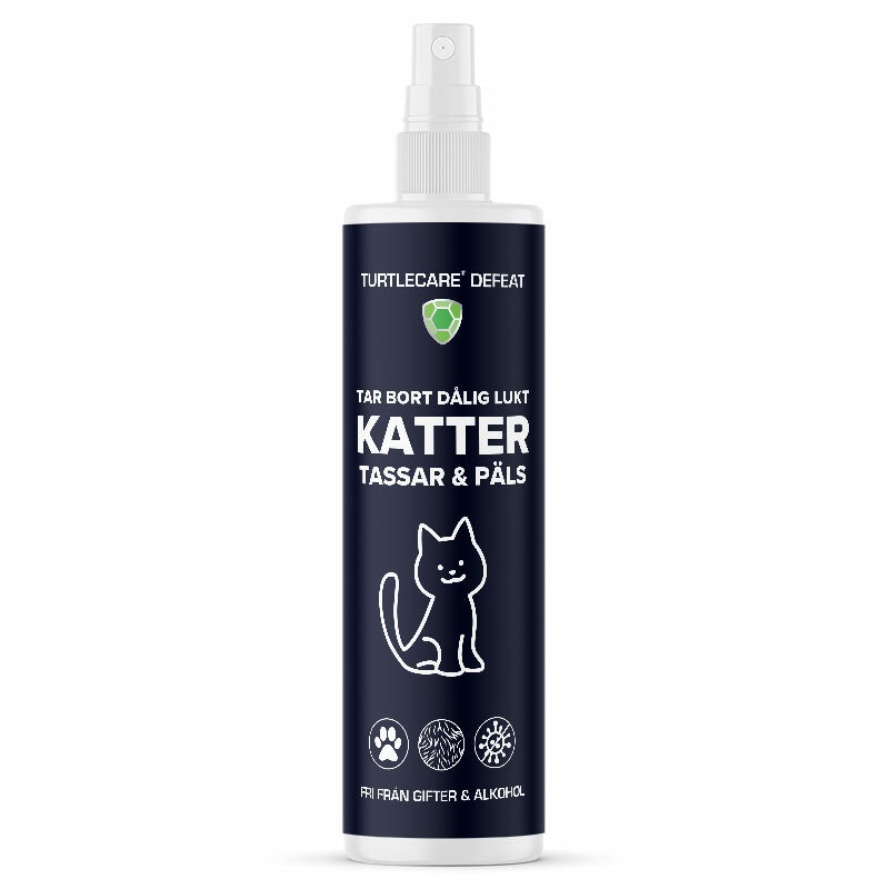 Desinfektion katter (250ml)