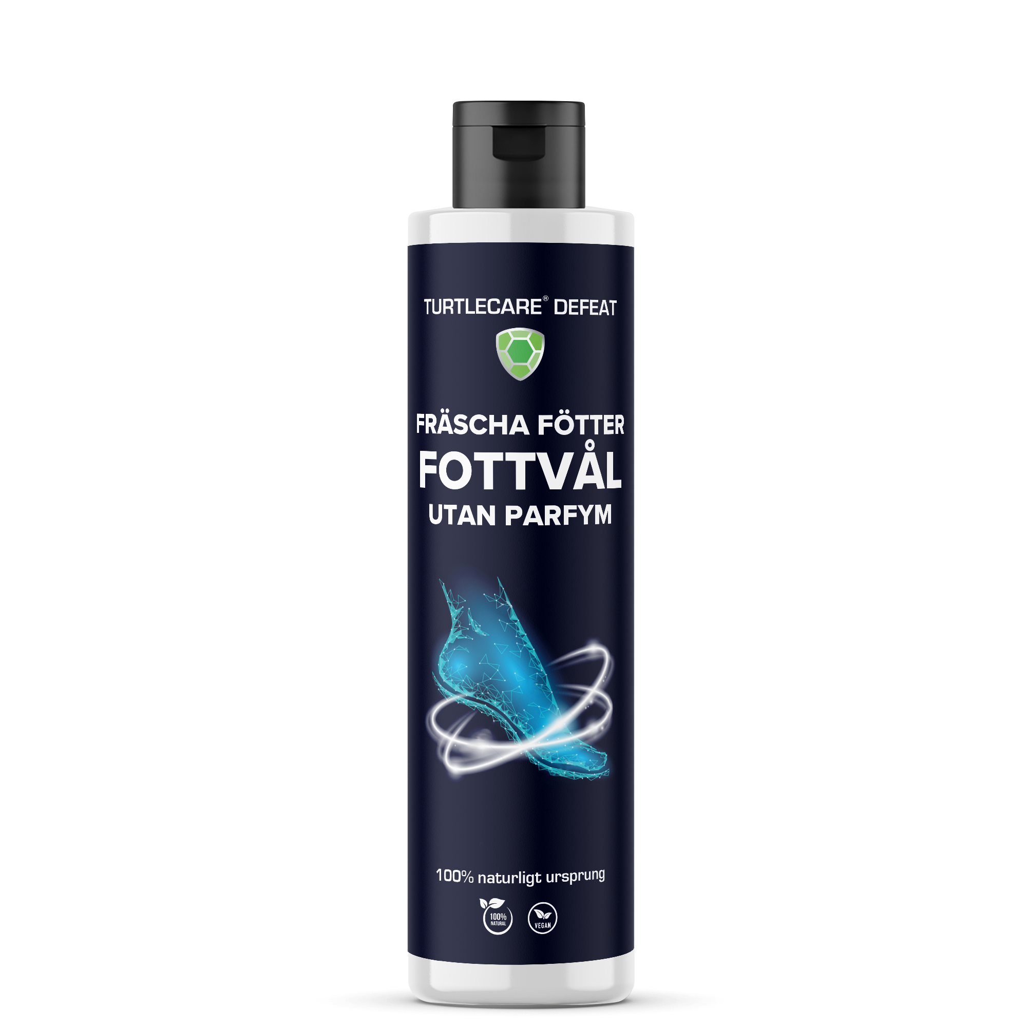 Turtlecare Fottvål (250ml)