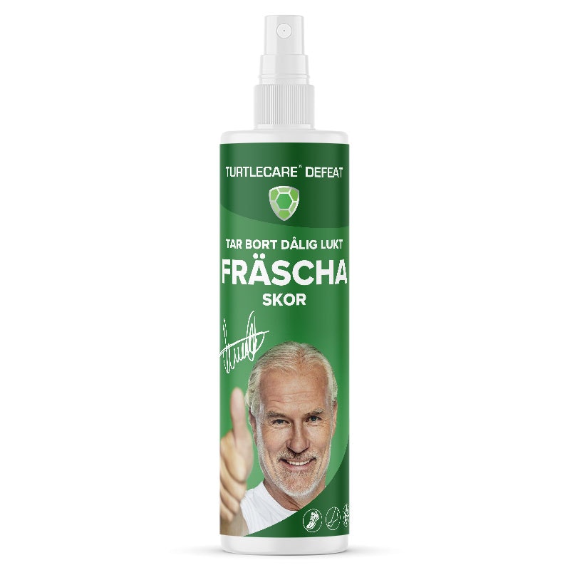 Glenn Hysén Edition - Fräscha skor (250ml)