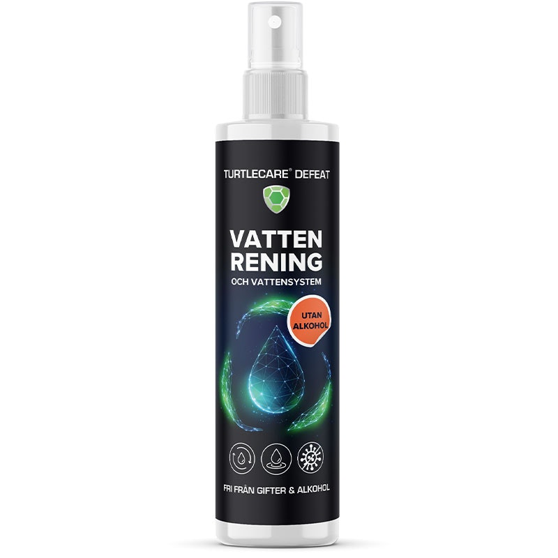 Vattenrening (250ml)