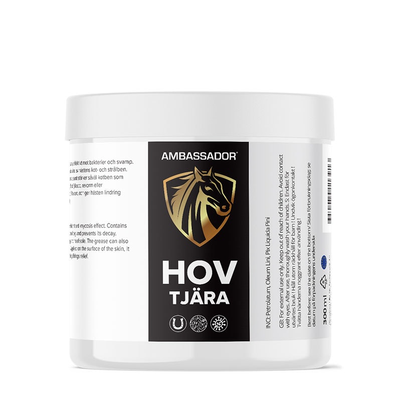 Hovtjära (300ml)