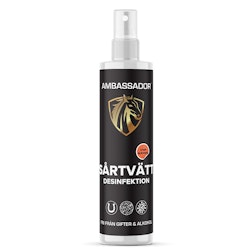 Sårtvätt Hästar (250ml)