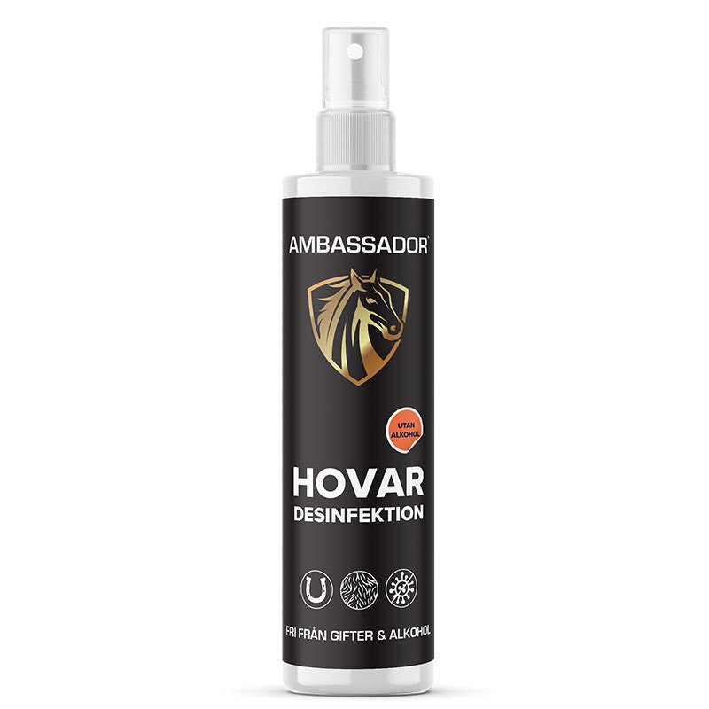 Hovdesinfektion Hästar (250ml)