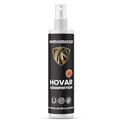 Hovdesinfektion Hästar (250ml)