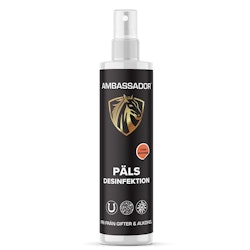 Pälsrens Hästar (250ml)
