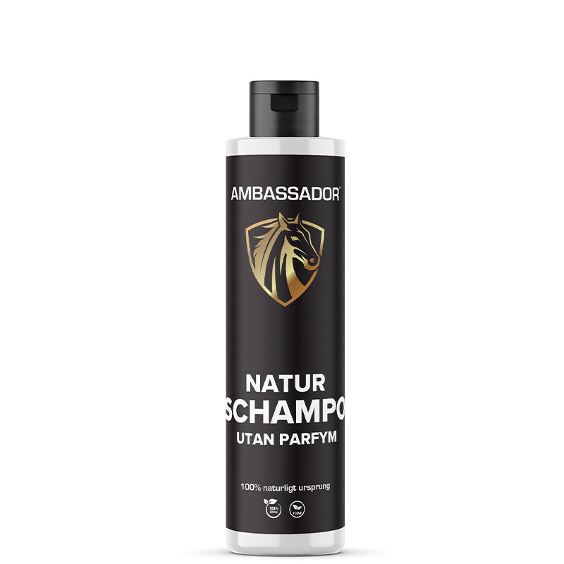 Schampo Hästar (250ml)