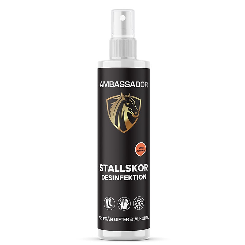 Stallskor (250ml)