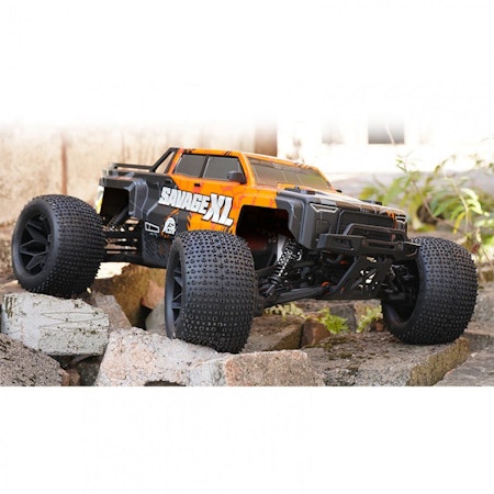 HPI Racing Savage XL Flux V2 GTXL-6