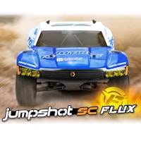 HPI Racing Jumpshot SC Flux Toyo Tire Edition
