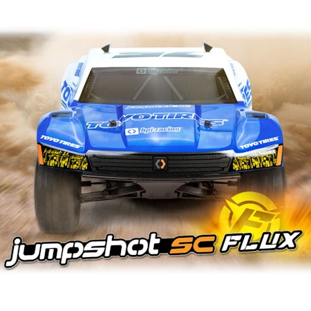 HPI Racing Jumpshot SC Flux Toyo Tire Edition