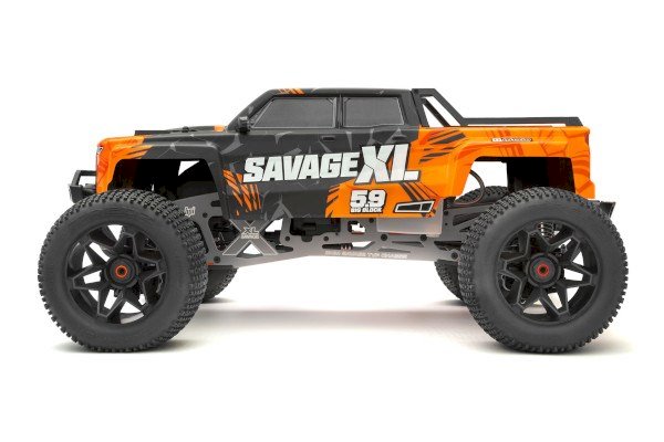 HPI Racing Savage XL 5.9 GTXL-6