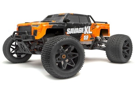 HPI Racing Savage XL 5.9 GTXL-6