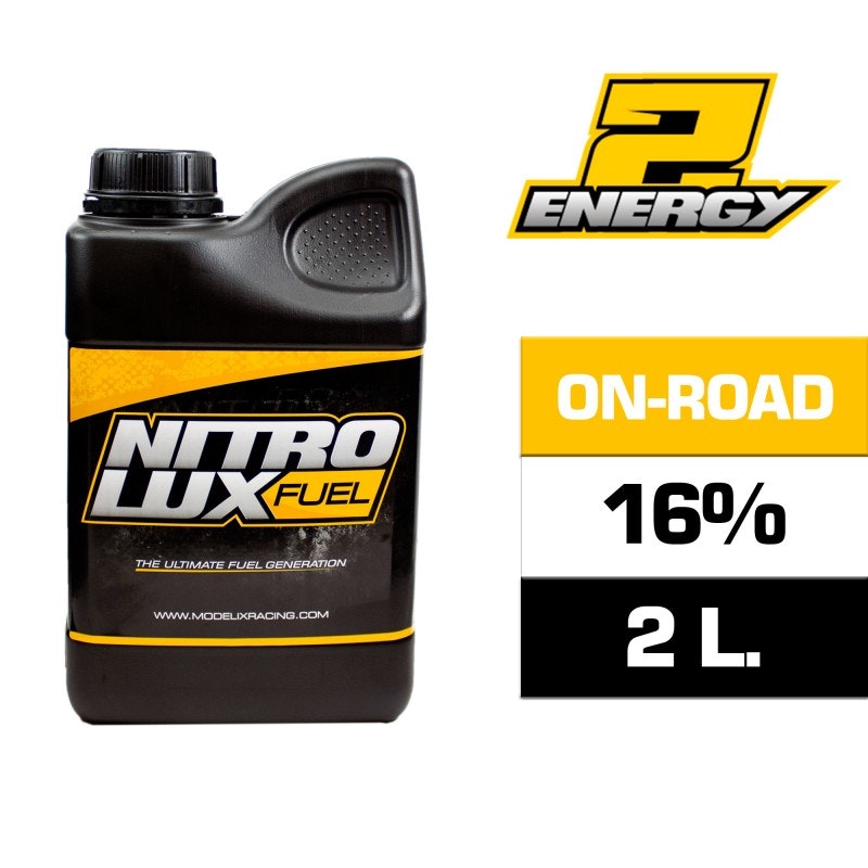 NITROLUX - Energy2 On Road 16% - 2L