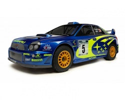 HPI Racing WR8 3.0 2001 WRC Subaru Impreza Nitro