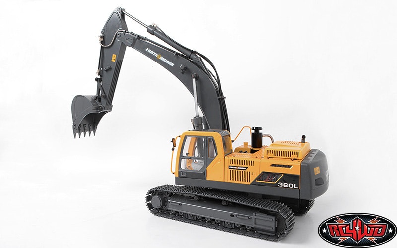 1/14 RC HYDRAULIC EARTH DIGGER 360L