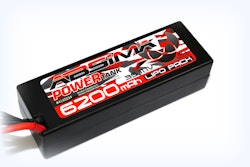 Högpresterande LiPo-batterier