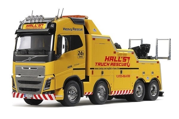 RC Truck Graphics – Vinyldekaler