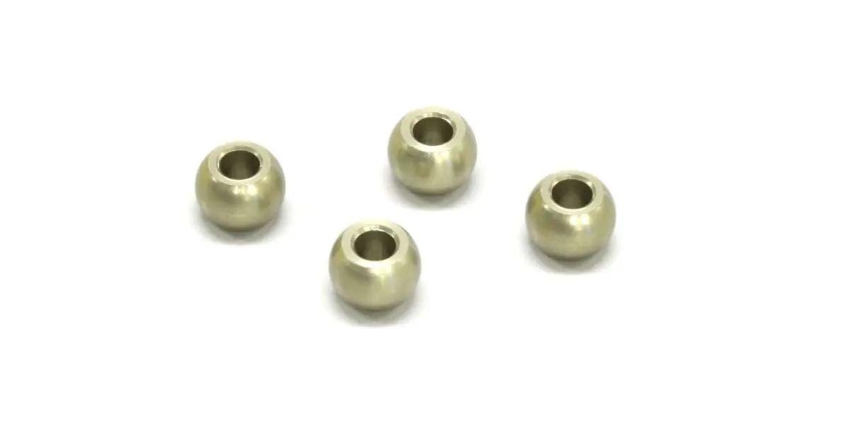 Kyosho W0204 – 6.8mm Diam Hard Ball (H=4.8) (4 st)