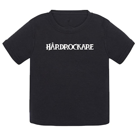 T-shirt Med Tryck  Hårdrockare