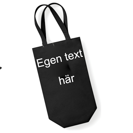 Vinbag Designa Själv