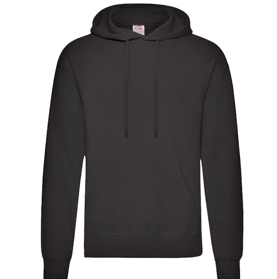 Hoodie Eget Tryck - Suzzdesign
