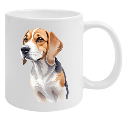 Mugg Beagle