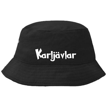 Solhatt med tryck - Karljävlar