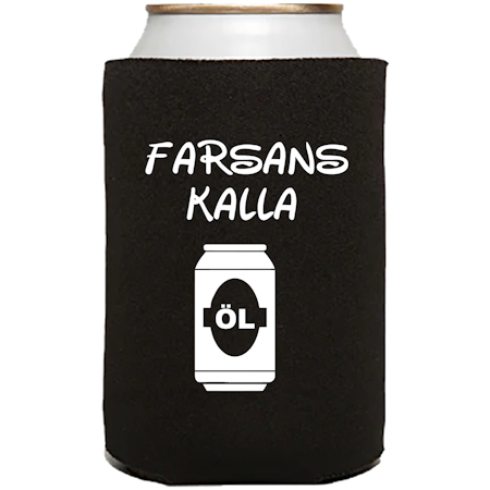 Den perfekta presenten till pappa – Farsans kalla med bild