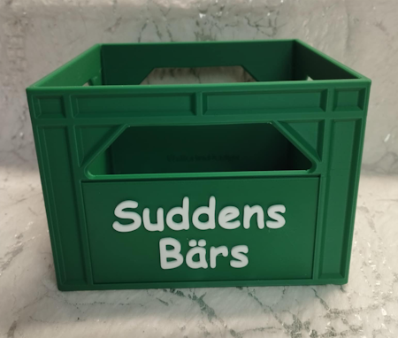 Mini Ölback med Eget Namn – [Namn]s Bärs