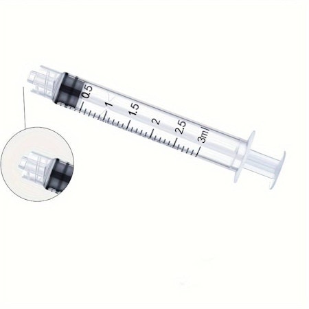 Spruta 2 ml