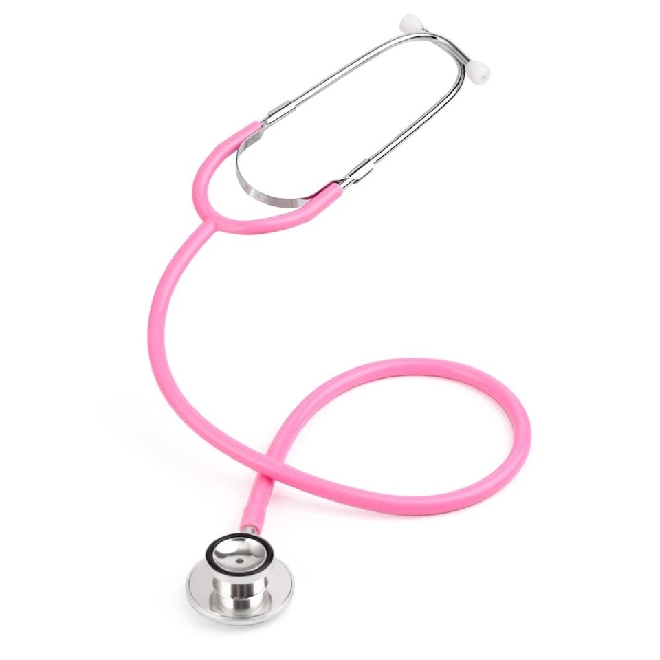 Stetoskop - rosa