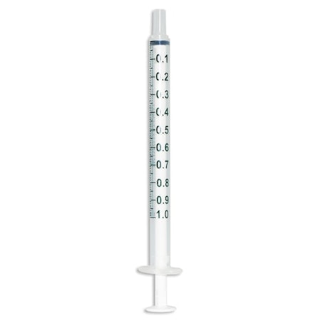 Sprutor utan kanyl - 1 ml