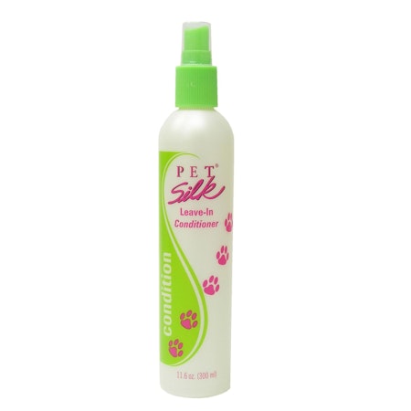 Pet Silk Leave-In-Conditioner