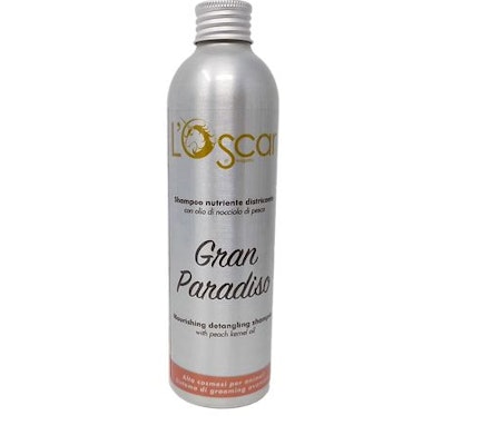 Gran Paradiso Detangling Schampo 250 ml