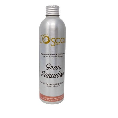 Gran Paradiso Detangling Schampo 250 ml