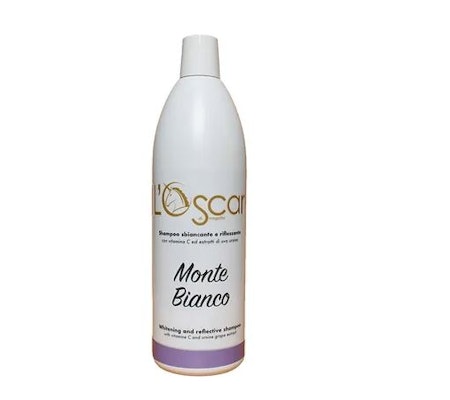 Monte Bianco Whitening Schampo 1000 ml