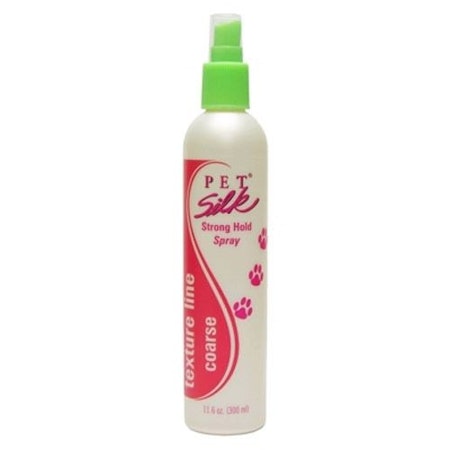 Pet Silk Strong Hold Spray Texture Line