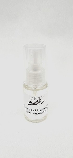 Pet Silk Strong Hold Spray Texture Line 30 ml