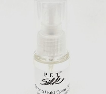 Pet Silk Strong Hold Spray Texture Line 35 ml