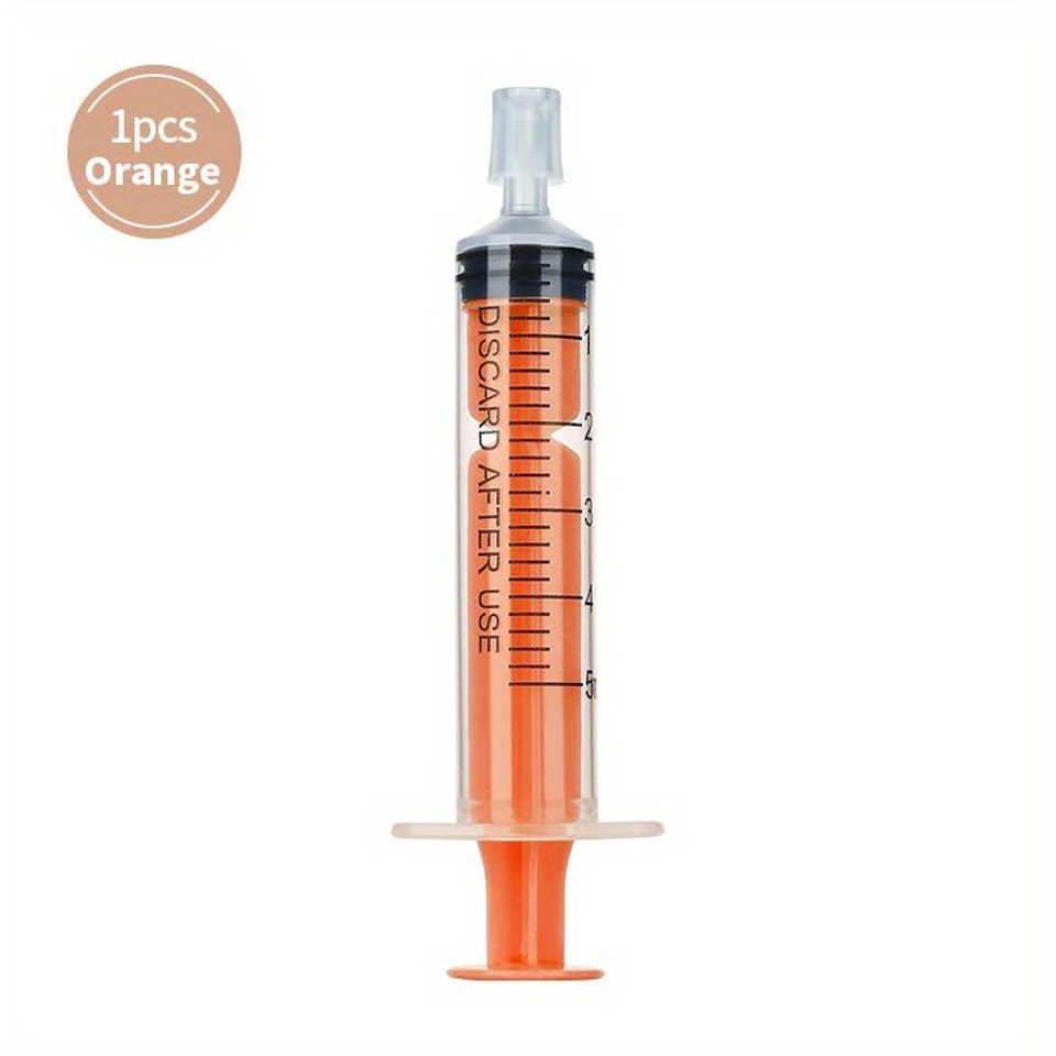 Spruta 5 ml Orange