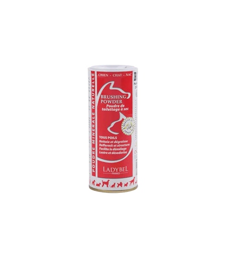 Ladybel Brushing Powder 120 gram