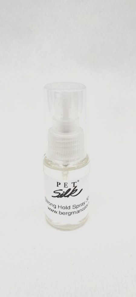 Pet Silk Strong Hold Spray Texture Line