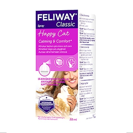 FELIWAY Spray 20 ml