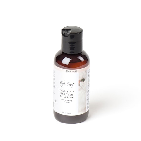 Tear Stain Remover Solution for Cats 118 ml